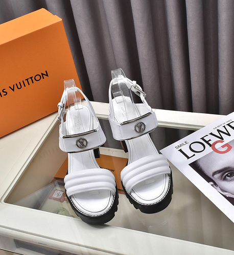 Lv European and American style fashion sandals 35-40-6097d20f